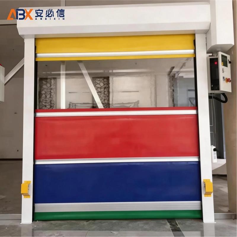 邢台工业快速门
