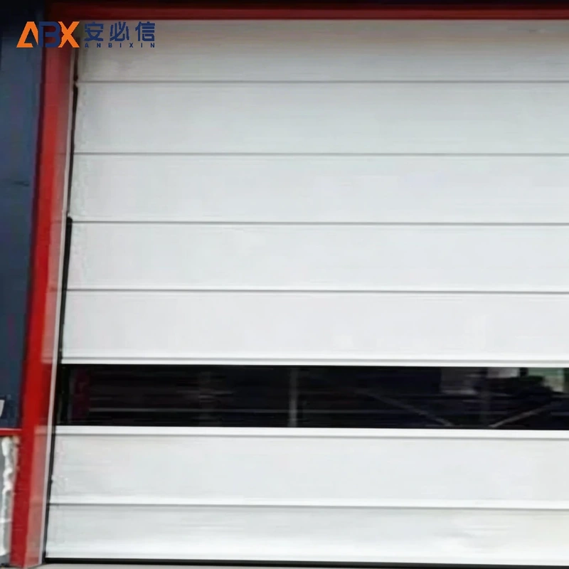 邢台感应快速门