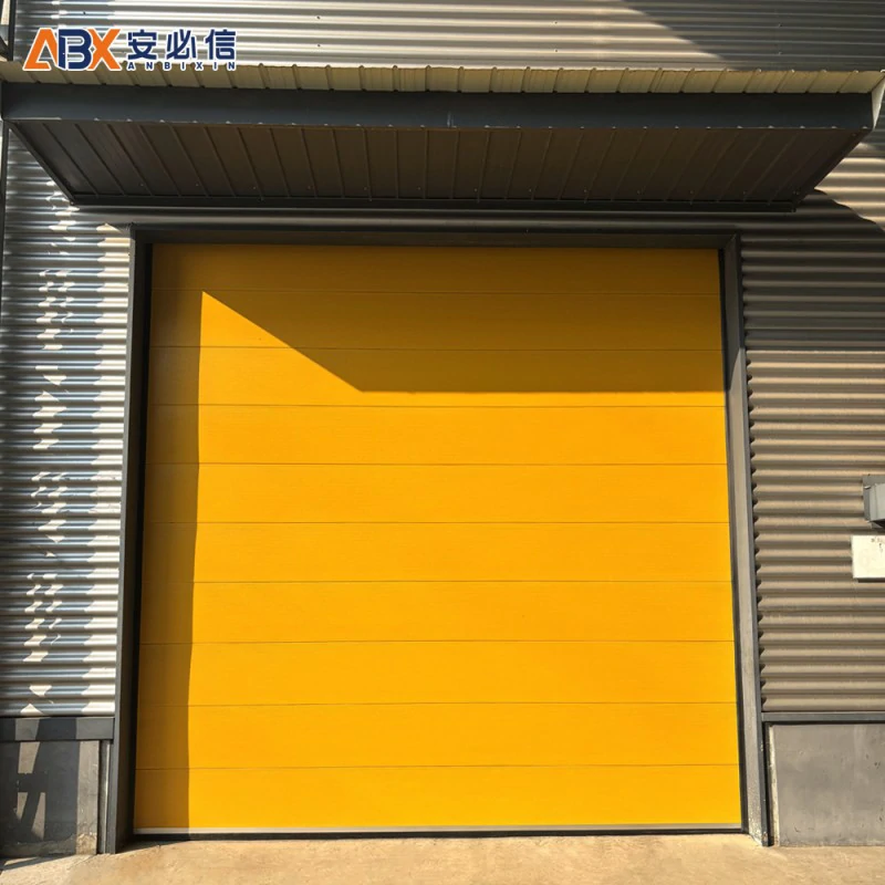 邢台垂直提升门