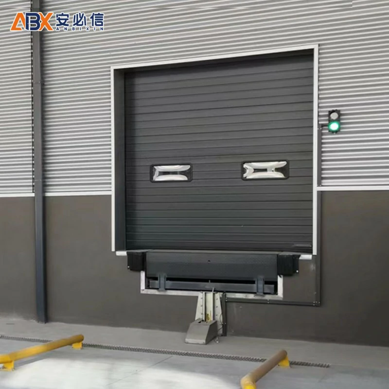 邢台快速滑升门