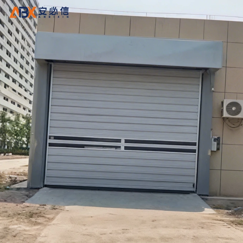 邢台医药密闭高速门